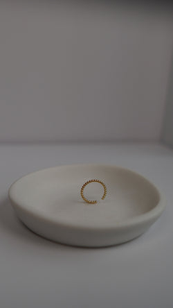 Ava - Bubble Ring