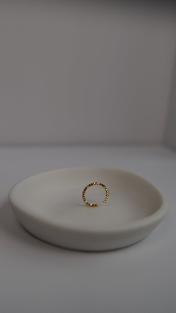Ava - Bubble Ring